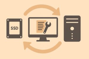 DPC_WATCHDOG_VIOLATION 오류 해결 흐름 인포그래픽