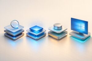 DRIVER_POWER_STATE_FAILURE 복구 단계