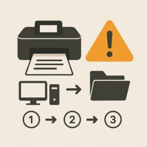 Epson 드라이버 수동 설치 가이드 본문 이미지