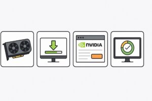 NVIDIA 그래픽 드라이버 설치 가이드 – 자동 수동 설치 완전 정리 본문 이미지