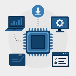 Intel 내장 그래픽 드라이버 설치 가이드 본문 이미지