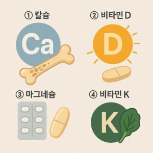 골다공증 영양제 추천 본문 이미지