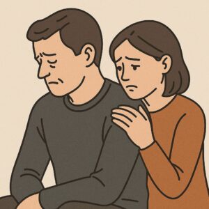 그가 변한 게 아니에요, 아픈 거예요 – 우울증에 걸린 가족을 돕는 첫걸음 본문 이미지