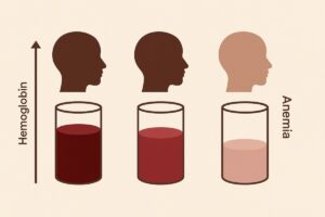빈혈 수치 해석 – 원인부터 조치까지 정확히 알아보기 본문 이미지