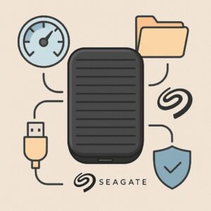 외장 SSD 추천 가이드 – 사진·영상 백업용 Best 5 브랜드 비교 본문 이미지