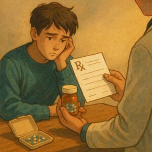 우울증 치료법 비교 가이드 – CBT, IPT, 정신역동 치료, 어떤 게 나에게 맞을까 본문 이미지
