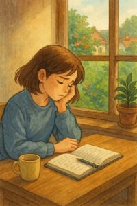 우울증에서 회복한 사람들의 이야기 – 다시 살아갈 수 있다는 희망 본문 이미지