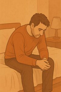 중년기 우울증, 참으면 더 깊어집니다 – 40~50대를 위한 안내서 본문 이미지