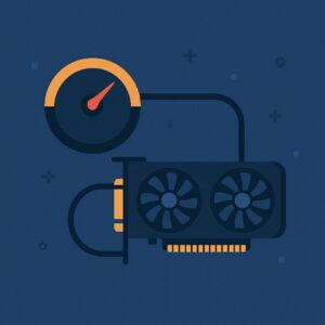 그래픽카드 전력 최적화 – 오버클럭, 언더볼팅, 발열 관리 완벽 가이드 본문 이미지