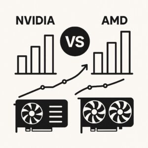 세대별 성능 비교 – 엔비디아 vs AMD 전격 분석 본문 이미지