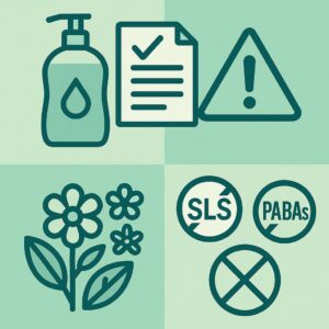 주방 세제 성분 확인법 – 안전한 선택 가이드 본문 이미지
