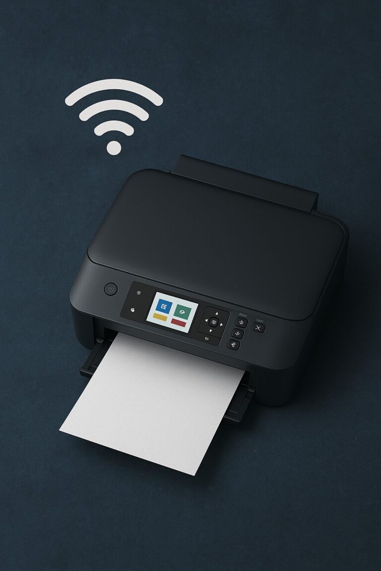 EPSON Edge Print 설정 가이드 – 무선 출력 최적화 방법