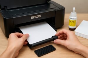Epson 프린터 용지 걸림 해결 – A S 보내기 전 꼭 확인할 5가지 본문 이미지