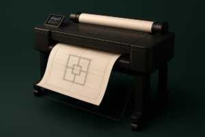 HP DesignJet T2600 MFP 복합기