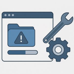 Windows 파일 탐색기 오류 복구, 캐시 초기화와 시스템 점검