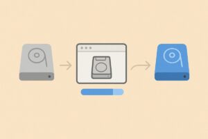 Mac 외장하드 인식 오류 점검 단계 – Finder 확인, 응급 처치 실행, 마운트 성공