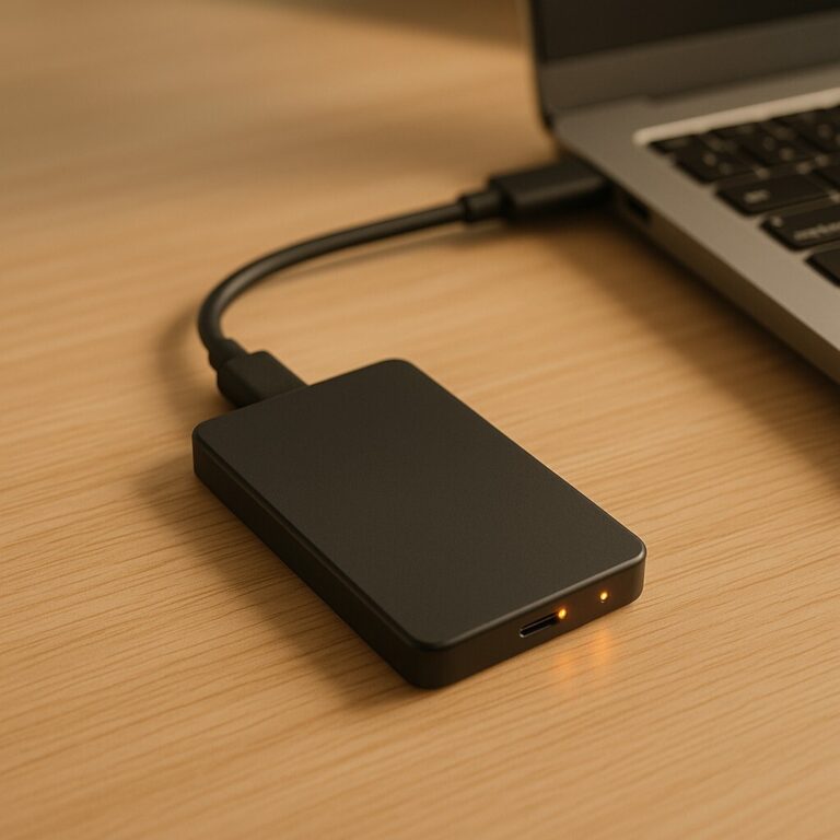 SSD 인식 안 될 때 케이블·포트·전원·포맷을 점검하는 단계별 복구 과정