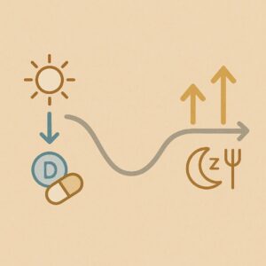 겨울철 피로 원인과 회복