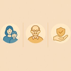 독감 예방접종 연령별 무료 대상 인포그래픽