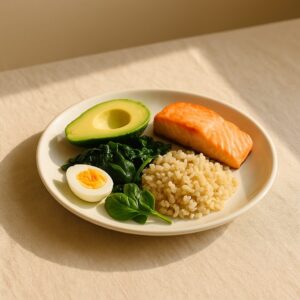 비타민 B 부족 증상 음식 구성