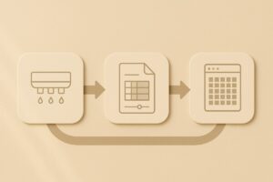 Epson SureColor 색상 틀어짐 해결 절차 흐름도