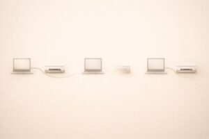 프린터 드라이버 설치 중단 해결 구조