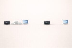 프린터 큐에 문서가 쌓이고 출력이 멈출 때 통신 구조 점검 흐름