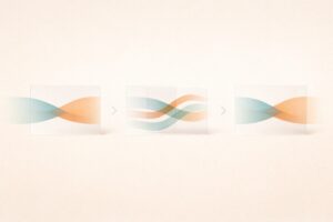 ICC 프로파일 하나만 써야 색이 맞는 이유를 시각적으로 설명