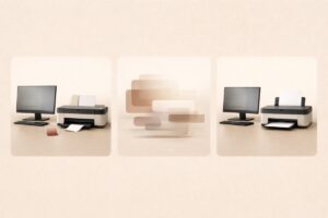 PDF만 인쇄 안 되는 이유 해결 흐름