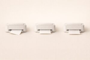 Windows 업데이트 후 프린터 설정 점검 흐름