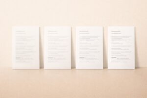 인쇄 번짐 원인 점검 순서 이미지