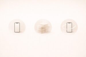 인증 앱 오류 반복 설정 구조