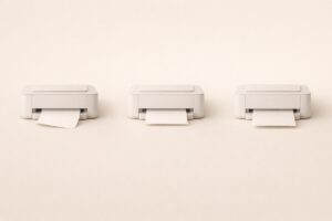 프린터 드라이버 완전 삭제 단계별 흐름