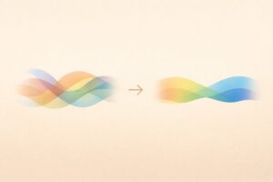 프린터 색이 이상할 때 ICC 설정 흐름