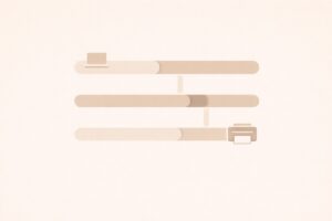 프린터는 켜져 있는데 오프라인으로 뜨는 이유 연결 경로 차단 구조