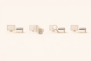 학교·회사 PC 프린터 제한 흐름