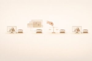 회사 PC 프린터 설치 차단 구조