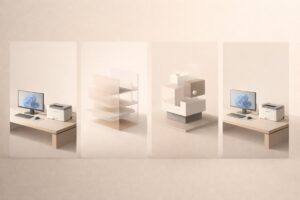 회사·학교 PC 프린터 드라이버 설치 차단 구조