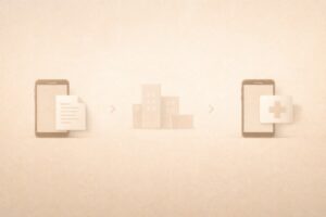 자격 변경 후 건강보험 미적용 해결 절차