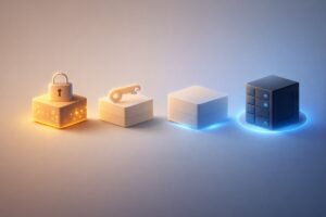 BitLocker recovery guide 실행 단계 구조