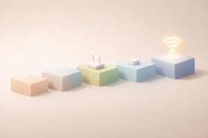 Wi-Fi 끊김 해결 순서