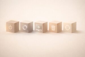 Windows 무한 재부팅 해결 단계