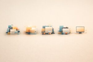 컴퓨터 느려짐 해결 과정