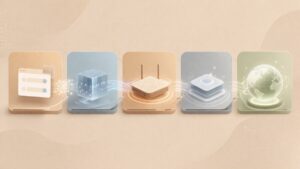 DNS 서버 오류 해결 흐름 이미지