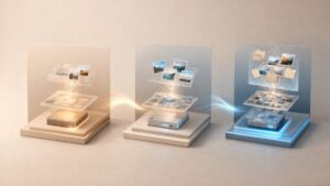 사진 복구 프로그램 비교 흐름