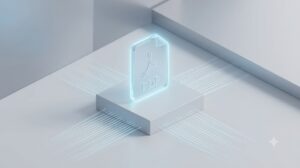 PDF 용량 줄이기 무료 사이트 압축 후 5MB 경량 PDF 파일 아이콘