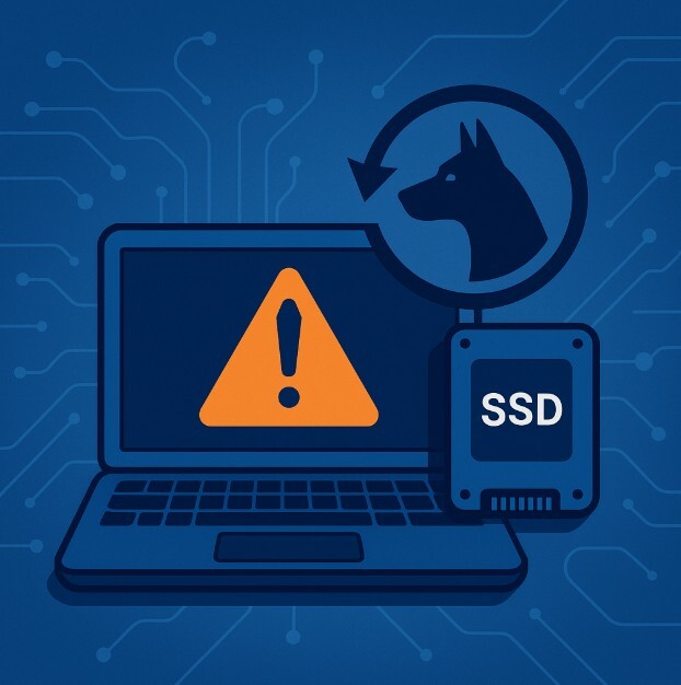 DPC_WATCHDOG_VIOLATION 오류 해결 방법 – Windows 11, 10 완전 정복 가이드