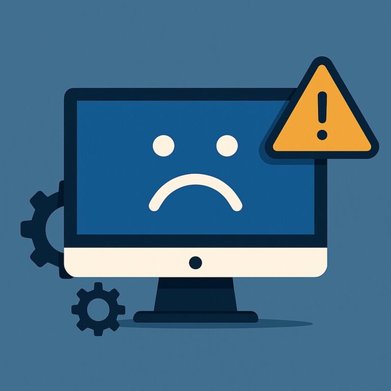 Windows 파일 탐색기 오류 해결 가이드 – 멈춤, 재시작, 느려짐까지 한 번에 대표 이미지