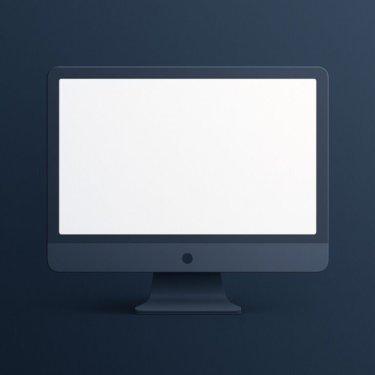 웹사이트 빈 흰색 화면 오류(WSoD) 해결 가이드 대표 이미지