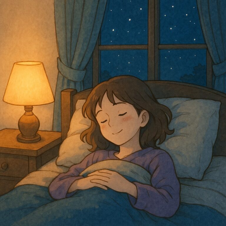 잠이 보약, 진짜 숙면하는 법 – 수면의 질 높이는 실전 루틴 대표 이미지